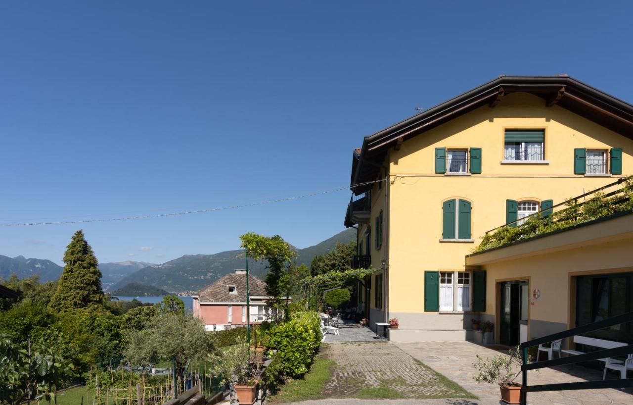 Conca Verde Appartaments Bellagio Exterior foto