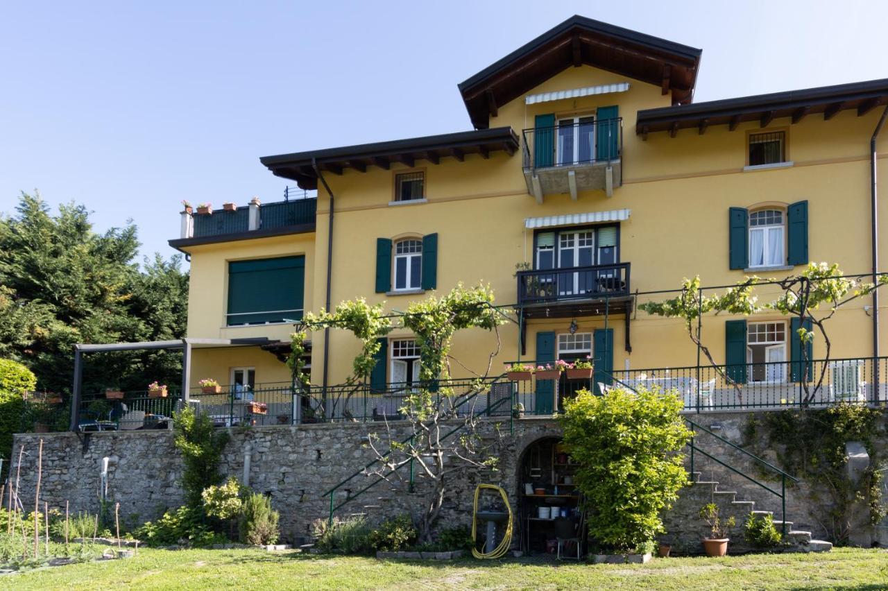 Conca Verde Appartaments Bellagio Exterior foto